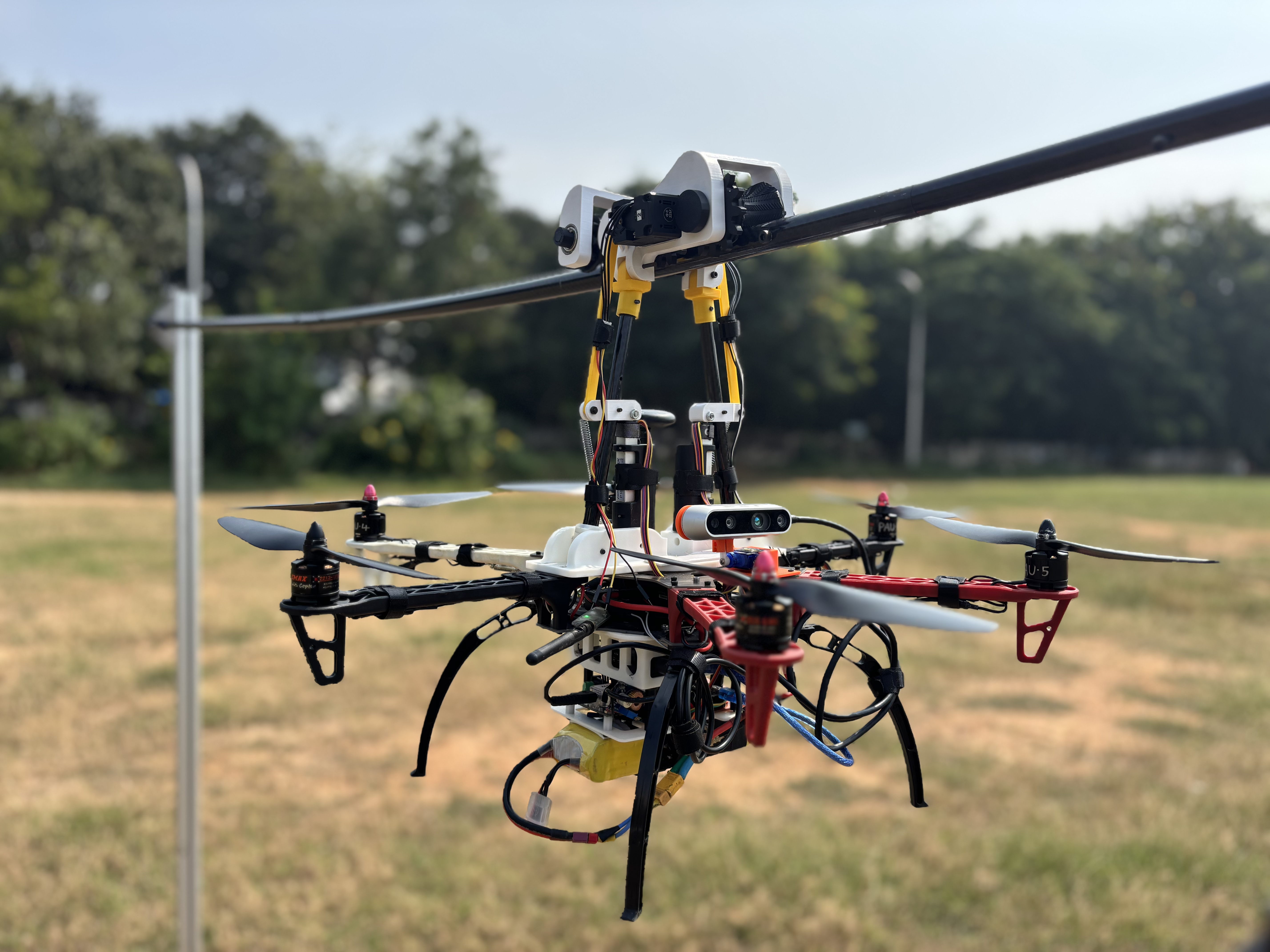 Slip Test Alpha 5